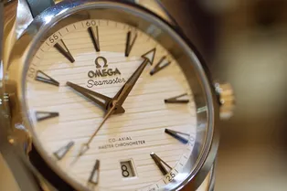 Omega позвала в круиз