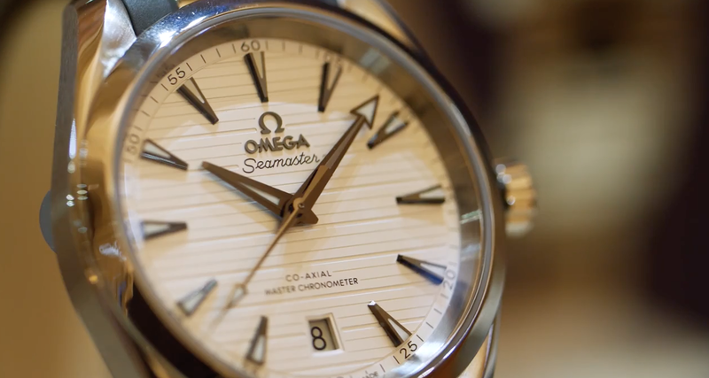 Omega позвала в круиз