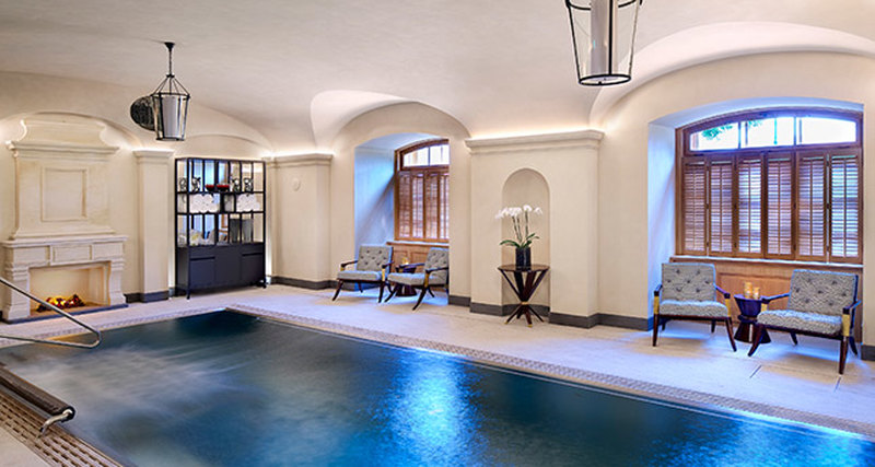 Four Seasons Hotel Prague представляет спа-центр AVA Spa