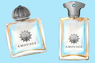 Новые ароматы Amouage Portrayal