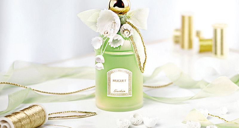 Guerlain представляет Le Muguet 2017