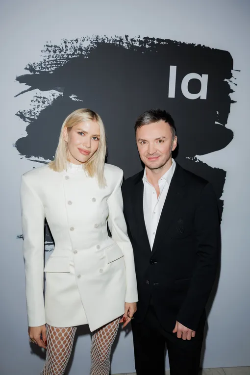 Елена Перминова и Евгений Заболотный