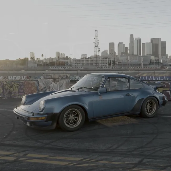 RM Sotheby’s выставит на торги коллекцию поклонника Porsche и «городского бунтаря» Магнуса Уокера