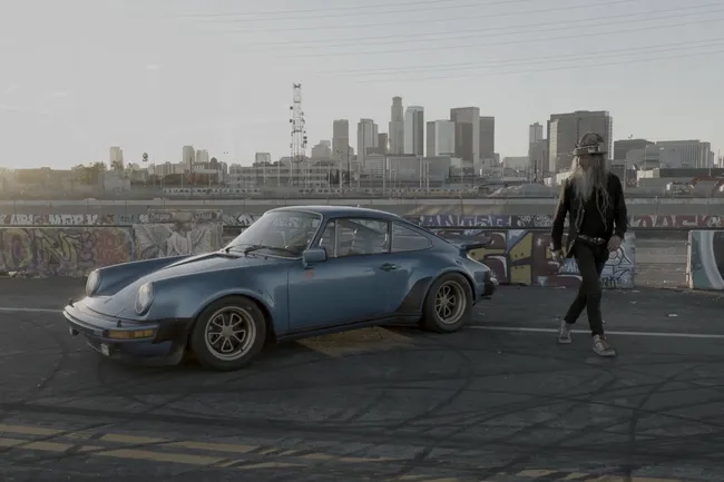 RM Sotheby’s выставит на торги коллекцию поклонника Porsche и «городского бунтаря» Магнуса Уокера