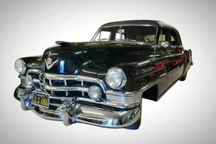 Легендарный Cadillac из «Крёстного отца» выставили на продажу Легендарный Cadillac из «Крёстного отца» выставили на продажу