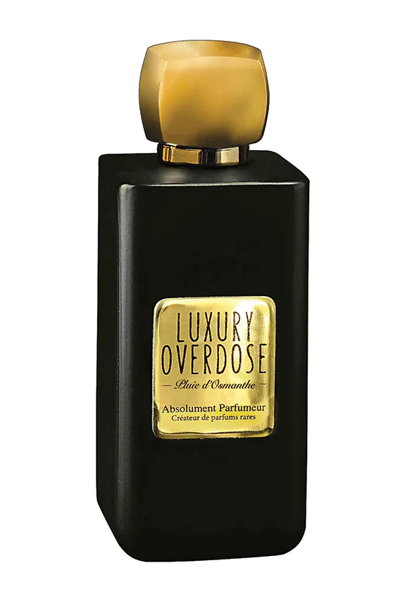 Коллекция Luxury Overdose, Absolument Parfumeur