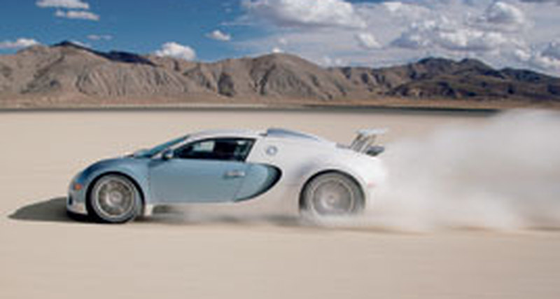 25 Суперподарков: Bugatti снова в строю