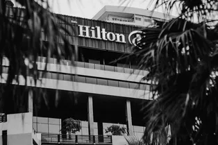 Отели Hilton займутся дизайном интерьера для космической станции Отели Hilton займутся дизайном интерьера для космической станции