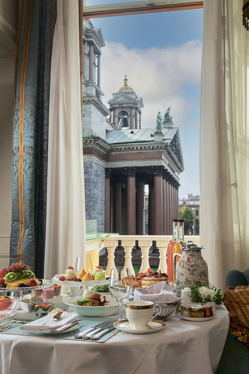 Four Seasons Lion Palace St.Petersburg Four Seasons Lion Palace St.Petersburg