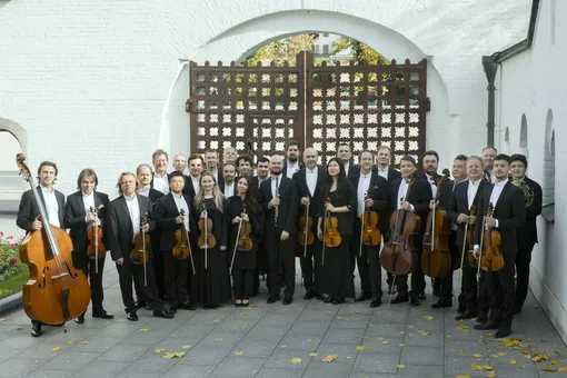 «Виртуозы Москвы»