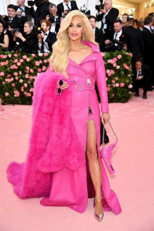 Кейси Масгрейвс на Балу Института костюма Met Gala, 2019 год