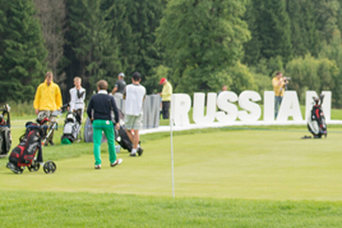 Этап Европейского профессионального гольф-тура – M2M Russian Open 2015, Гольф-клуб «Сколково», 3-6 сентября