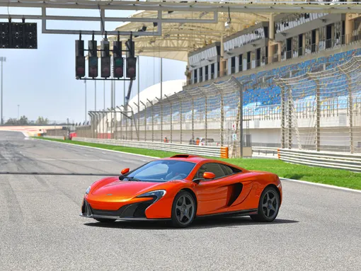 McLaren 650S Le Mans McLaren 650S Le Mans