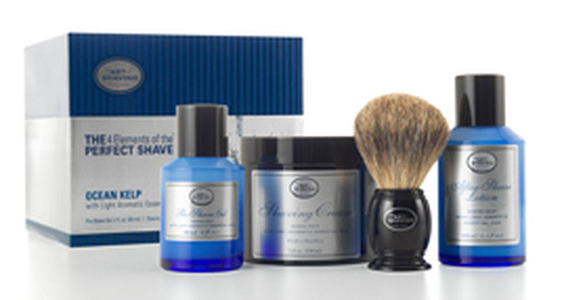 The Art of Shaving