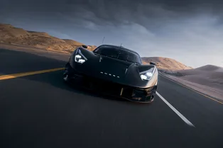 Повод для гордости: посмотрите на Rossa GT — русский суперкар с технологиями из автоспорта Повод для гордости: посмотрите на Rossa GT — русский суперкар с технологиями из автоспорта