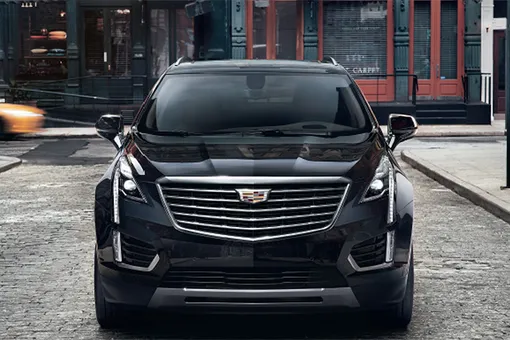 XT5 Cadillac открывает новую страницу в истории американского производителя