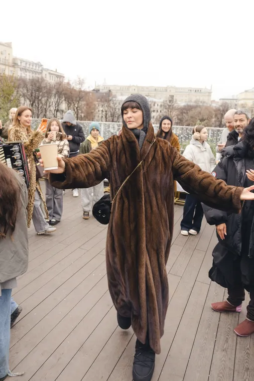 Инга Бергман