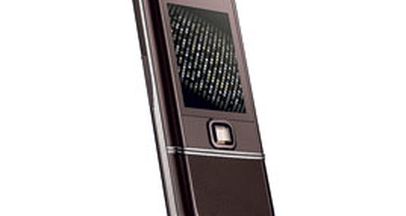 Nokia 8800 Sapphire Arte: Скоро в Москве