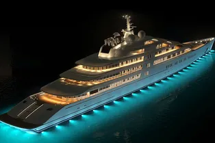 10 самых дорогих люксовых яхт в мире