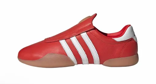 Кроссовки adidas Taekwondo Mei Red Cloud White (W)