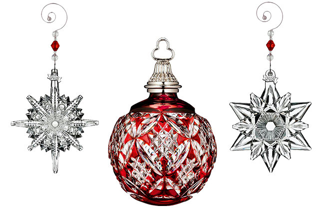 елочные игрушкиwaterford crystals елочные игрушкиwaterford crystals