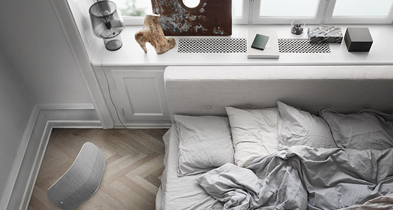 B&O Play by Bang & Olufsen представляет BeoPlay A6
