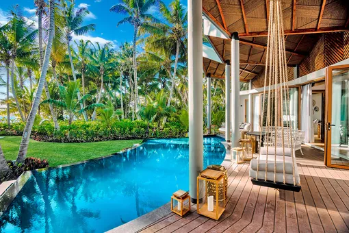 Waldorf Astoria Seychelles Platte Island Waldorf Astoria Seychelles Platte Island