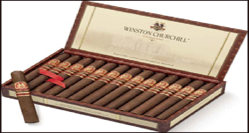 Премьер-министр от Davidoff