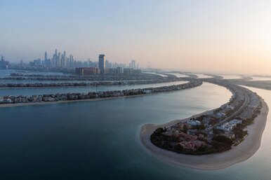 Как выглядит самый большой пентхаус Дубая размером с футбольное поле