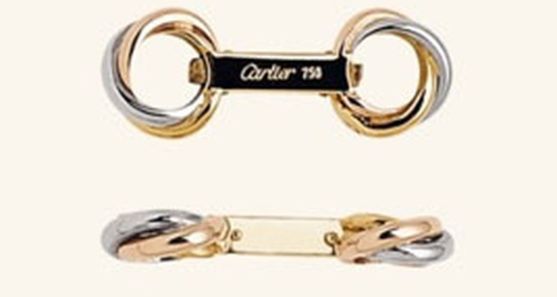 Золотая «троица» по версии Cartier
