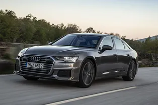 Не на все пуговицы: тест-драйв Audi A6