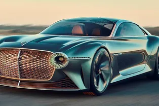 «Экология будущего»: Bentley рассказала о своём первом электромобиле «Экология будущего»: Bentley рассказала о своём первом электромобиле
