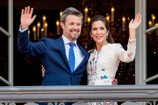 Жена нового короля Дании дала первое интервью