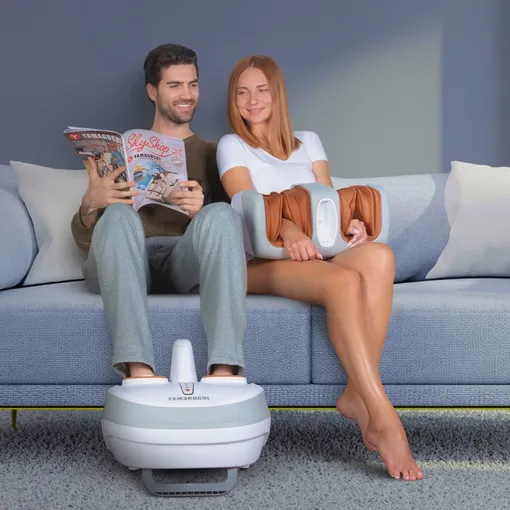 Массажер для ног 2Feet