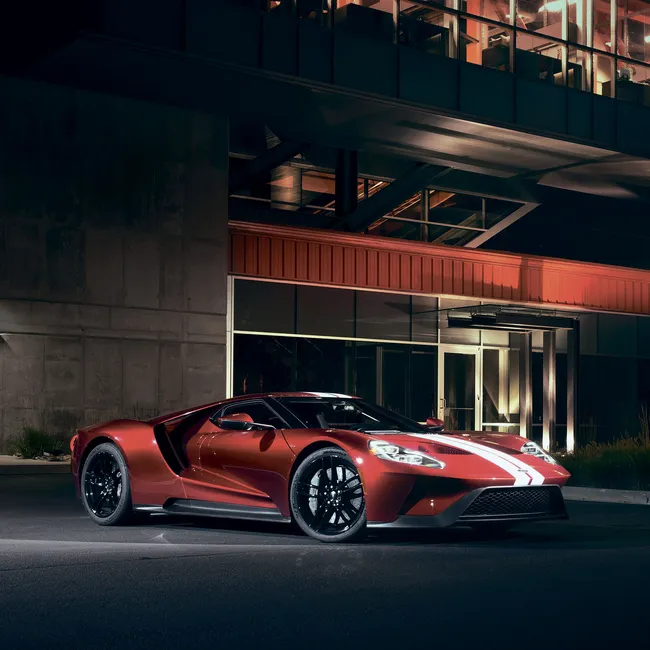 Лучшие спорткары начала XXI века: спорный выбор или истина?