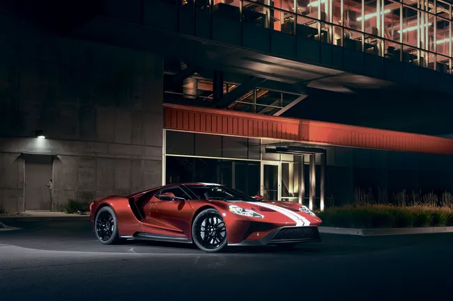 Лучшие спорткары начала XXI века: спорный выбор или истина?