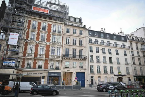 квартиру Карла Лагерфельда в Париже продали на аукционе за $10 млн
