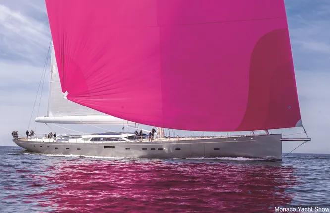 Pink Gin VI (Baltic Yachts)