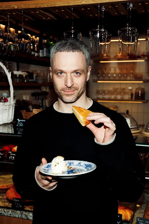 Владелец Puri Георги Кахишвили Владелец Puri Георги Кахишвили