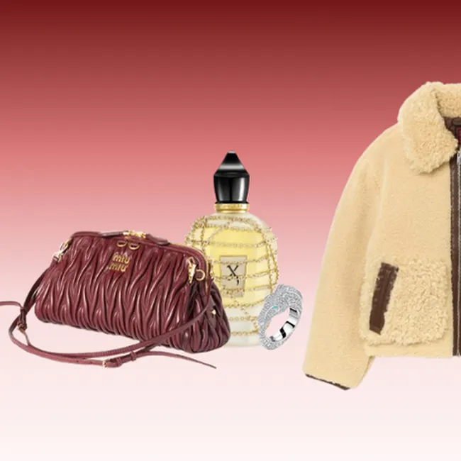 8 идей подарков женщине на Новый год