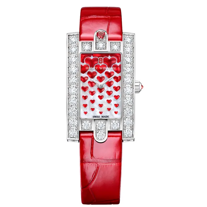 Avenue Classic Sweet Valentine, Harry Winston