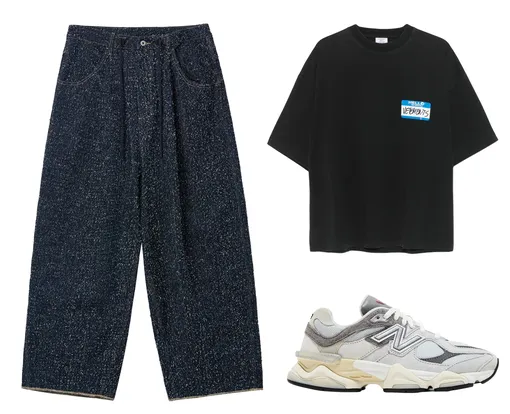 Musium Div., Vetements, New Balance