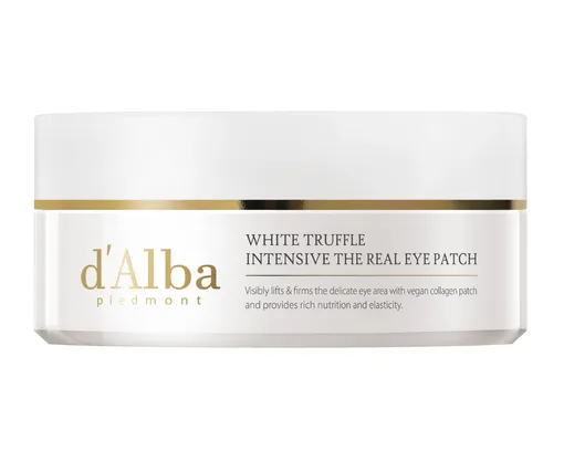 Лифтинг-патчи White Truffle Intensive The Real Eye Patch, d’Alba