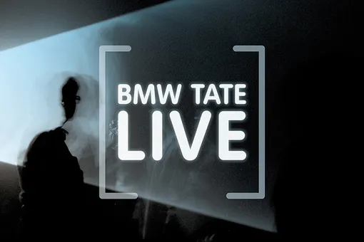 BMW Group и Tate Modern представляют новую программу BMW Tate Live