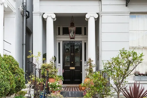 В Лондоне продаётся дом в викторианском стиле за 3,3 млн долл