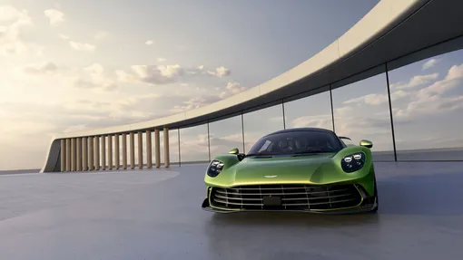 Aston Martin Valhalla