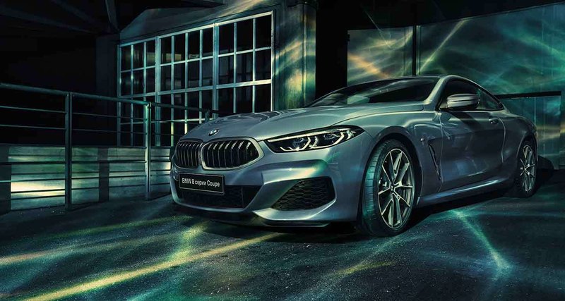 Тест-драйв: восьмое чудо BMW