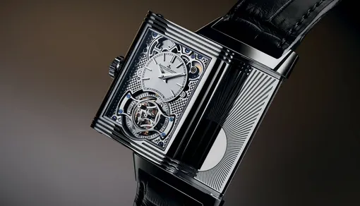 Jaeger-LeCoultre Reverso Tribute Duoface Tourbillon 