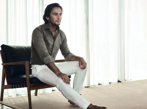 Соучредитель и управляющий партнёр SHA и AB Living Group Алехандро Батальер Соучредитель и управляющий партнёр SHA и AB Living Group Алехандро Батальер