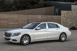 Maybach в один клик для москвичей